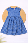 Girls Cotton Frock