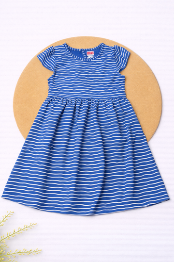 Girls Cotton Frock