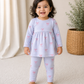 Frock with Legging Co-ord Set Infant