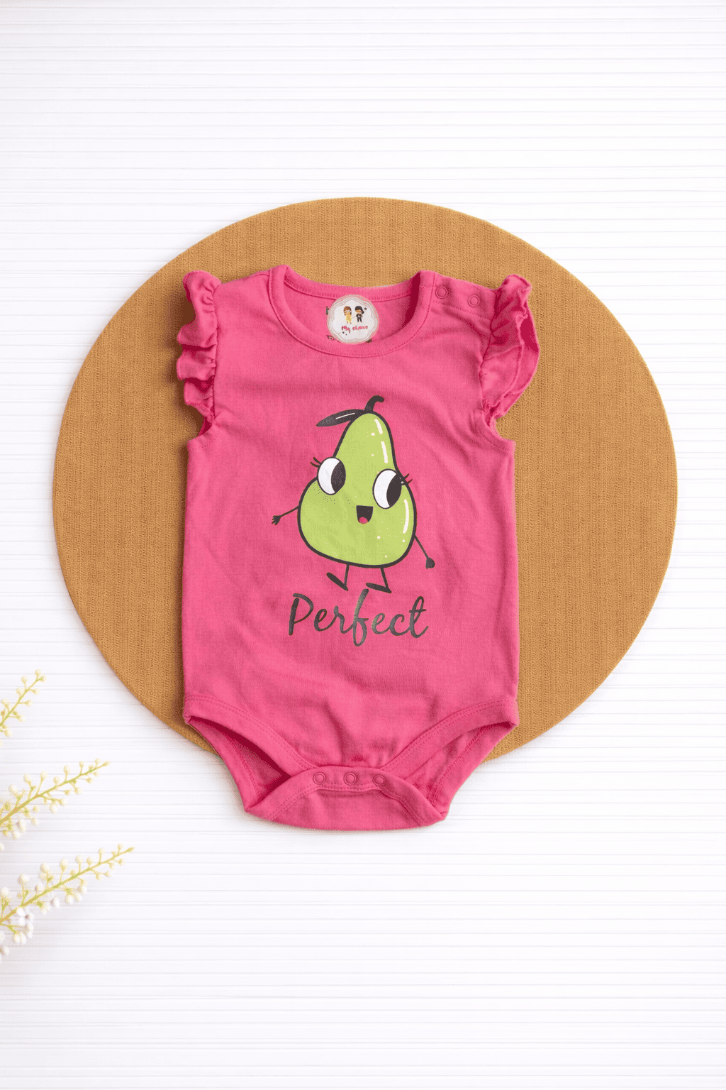 Onesies- Pear