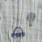 6 Layer Muslin Burp Cloth