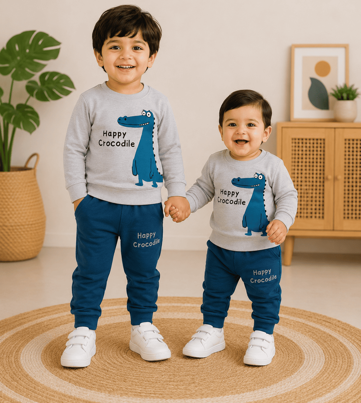 Kids Jogger Set - Buy 4 @1500₹