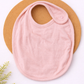 Baby Bib - Pink Colour
