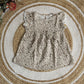 Frill Sleeve Frock