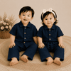 Premium Muslin Pant Set