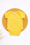 Onesies- Plain Yellow