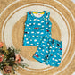 Sleeveless Co-Ord Set