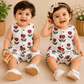 Premium Muslin Double Cloth Sleeveless Sets