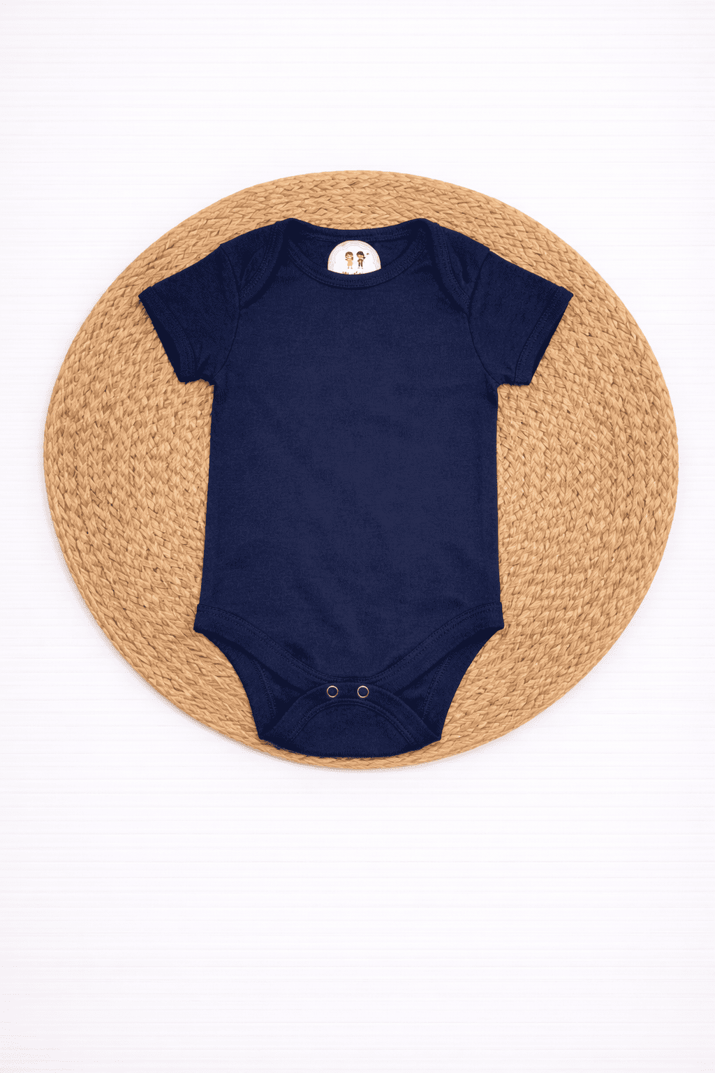 Onesies- Plain Navy Blue
