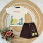 Boys Shorts Set