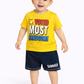 Kids Shorts Set