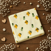 Muslin Bath Towel - Mango