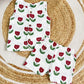 Premium Muslin Double Cloth Sleeveless Sets