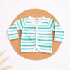 T-shirt - Green Stripes