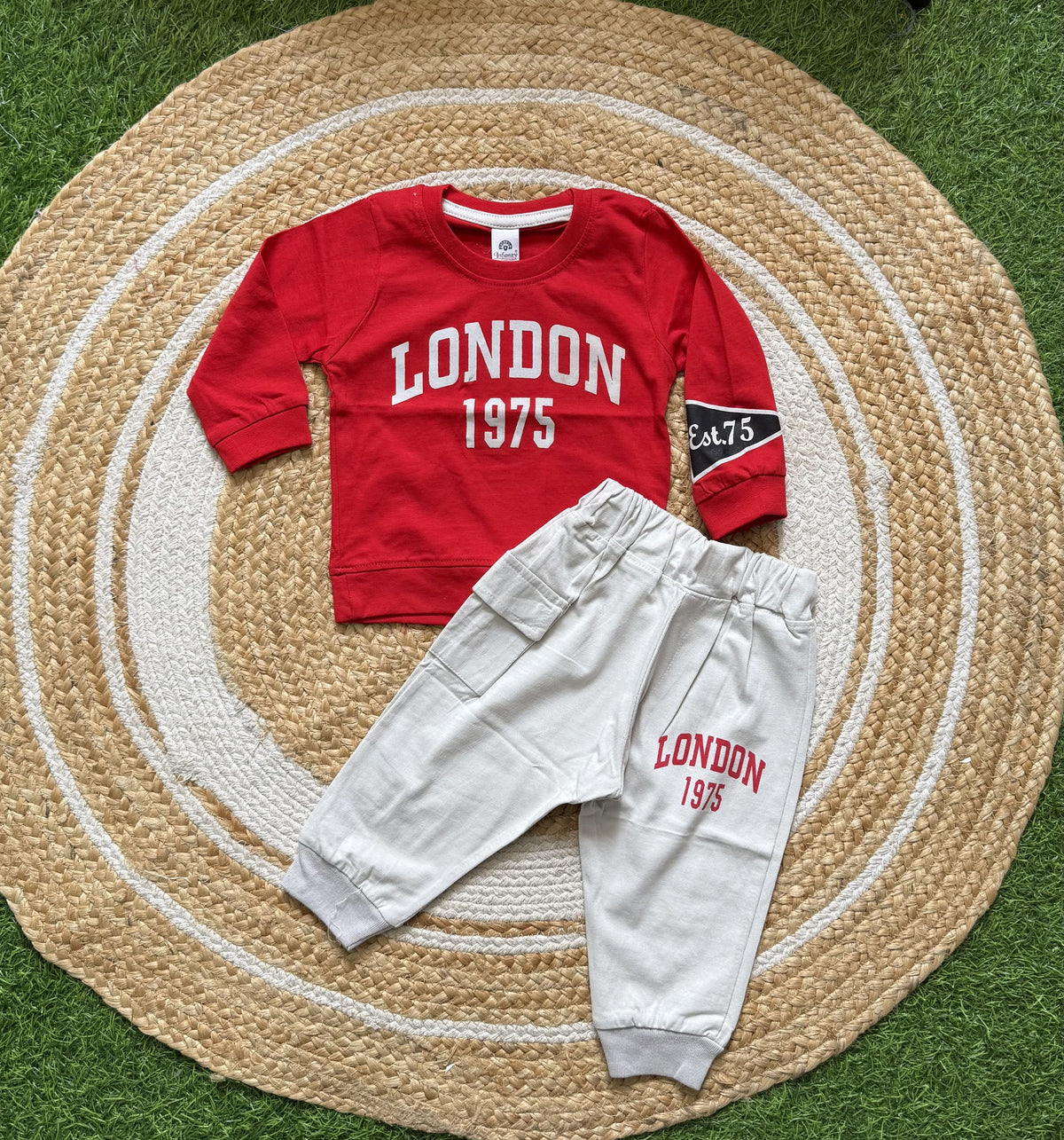 Kids Jogger Set - Buy 4 @1500₹