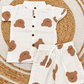 Premium Muslin Co-Ord Set for Boys