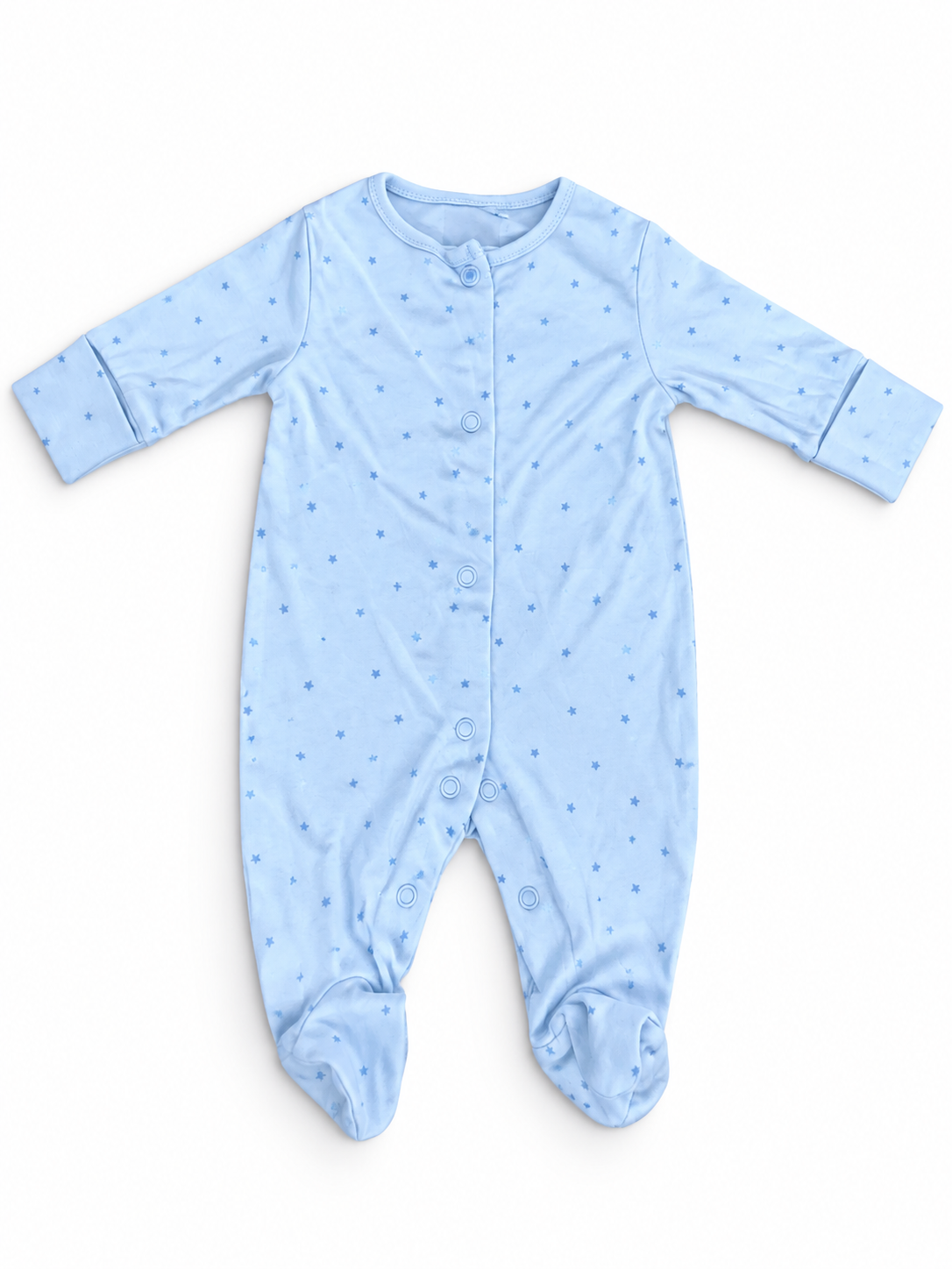 Rompers - Blue Star