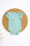 Onesies- Pastel Green