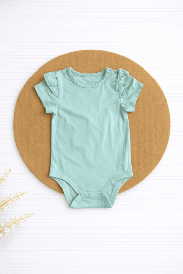 Onesies- Pastel Green