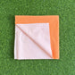 Baby Dry Sheet - Orange