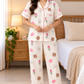 Women’s Korean Pyjama Set