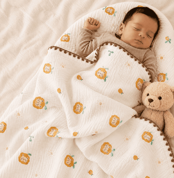 Double-Sided Bubble Blanket