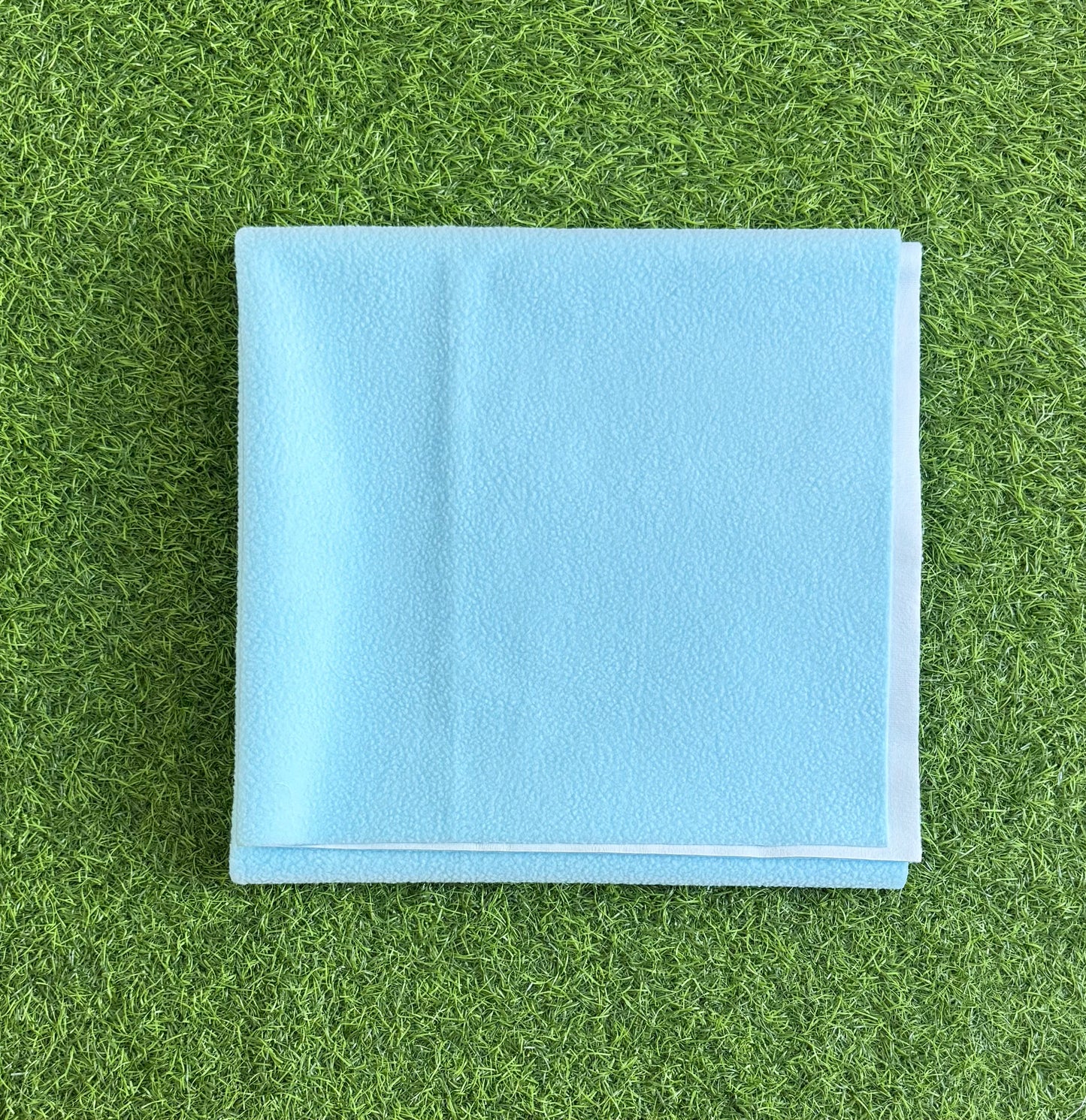 Baby Dry Sheet - Sky Blue