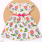 Girls Cotton Frock