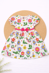 Girls Cotton Frock
