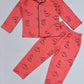 Kids Full Hand Night Suit - Buy 3 for 999₹