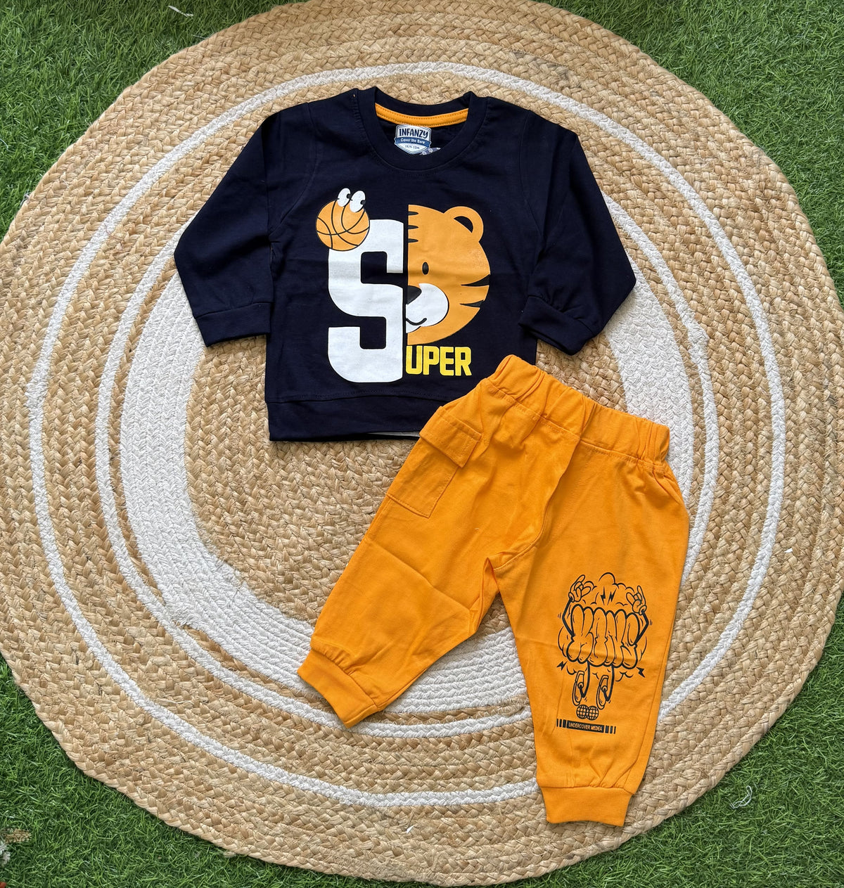 Kids Jogger Set - Buy 4 @1500₹