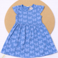 Girls Cotton Frock
