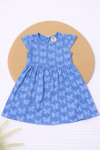 Girls Cotton Frock