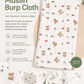 6 Layer Muslin Burp Cloth