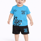 Kids Shorts Set