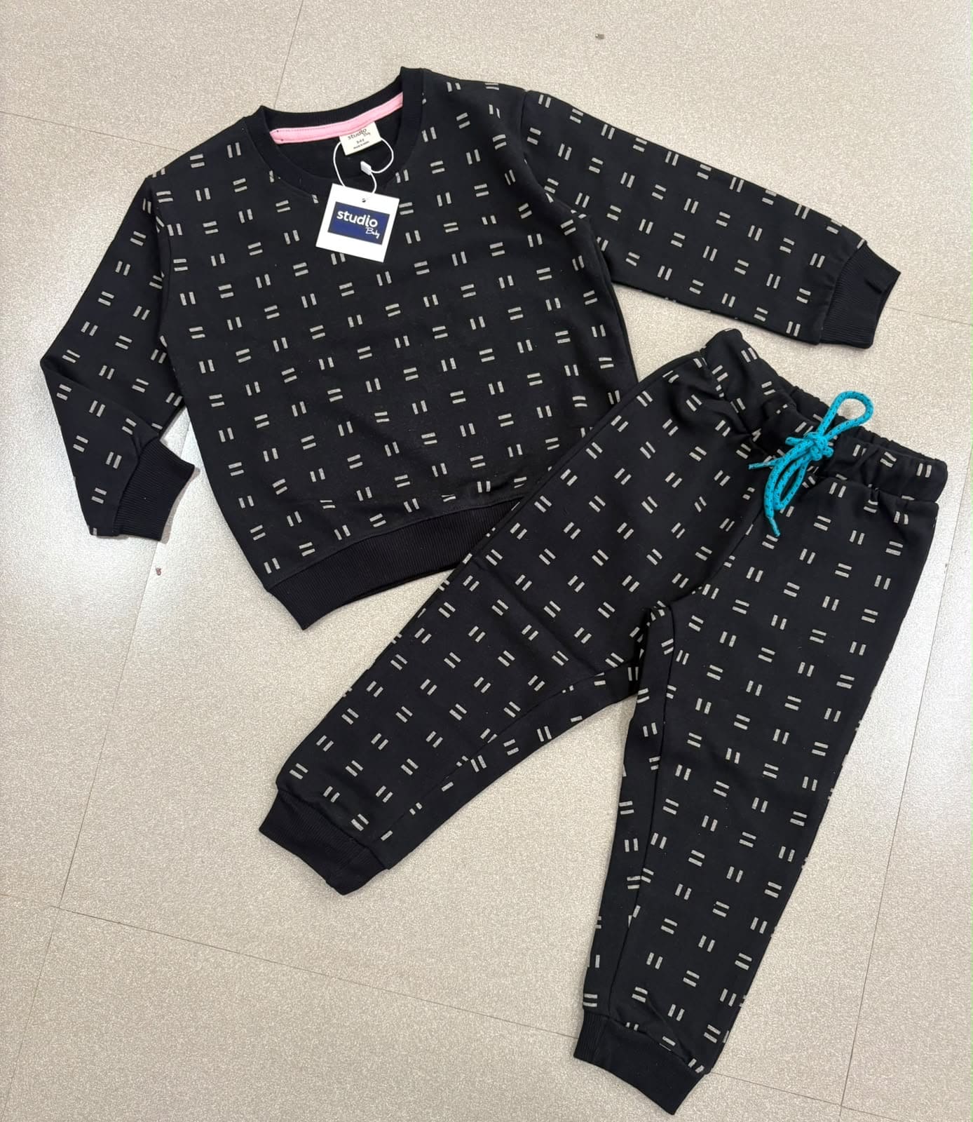 Pre-Winter Co-ords Set