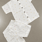 Premium Muslin Co-Ord Set for Boys