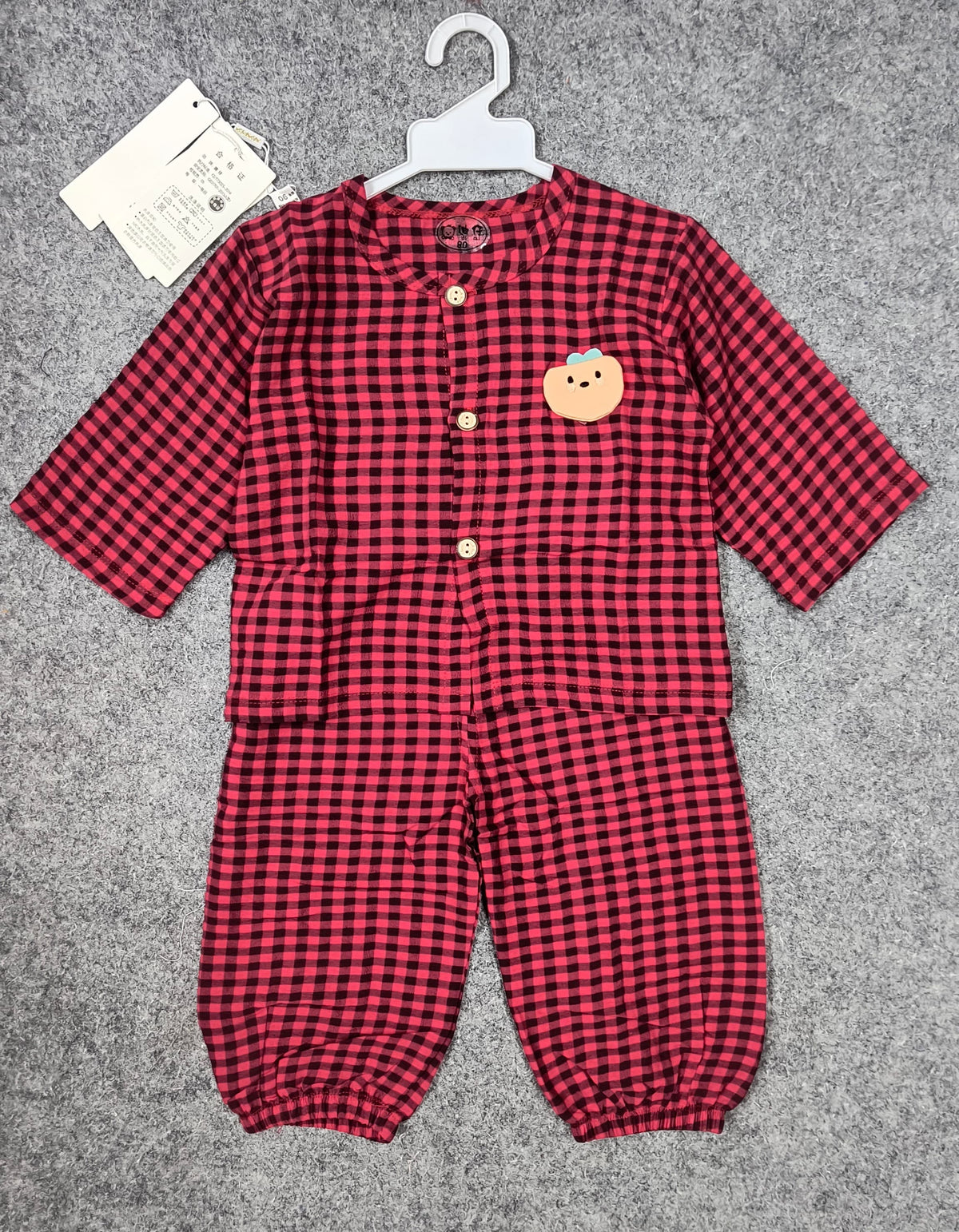 Imported 100% Cotton Night Suits - Buy 4 for 1500₹