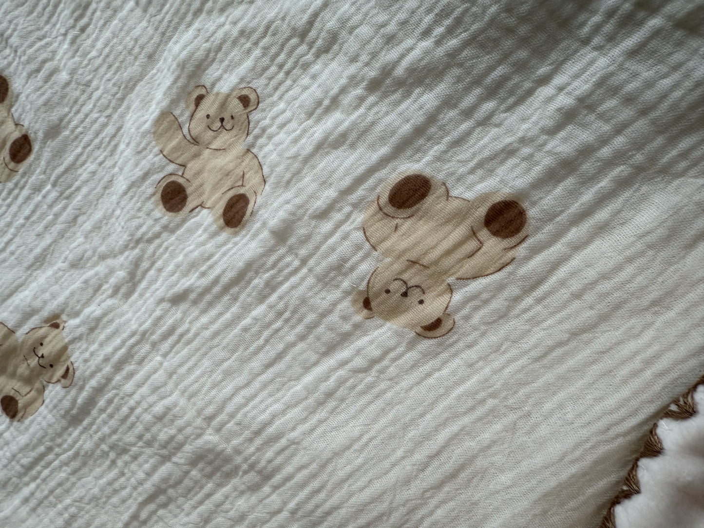 Double-Sided Comfort Blanket