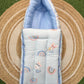 Premium Muslin Carry Bed
