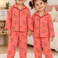 Kids Full Hand Night Suit - Buy 3 for 999₹