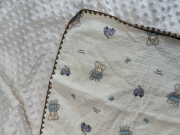Double-Sided Bubble Blanket