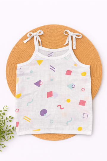 Muslin Jabla - Geometry