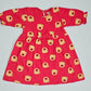 Frill Sleeve Frock