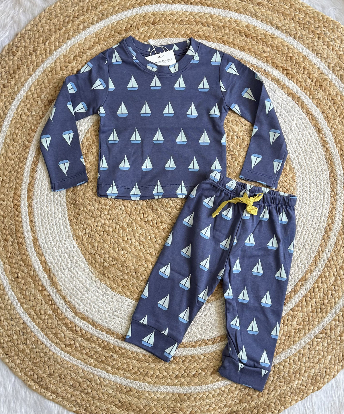 Full Sleeve Co-ords Set - Buy 3 for 999₹
