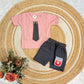 Boys Short Set