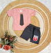 Boys Short Set