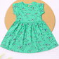 Girls Cotton Knit Frock