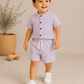 Premium Muslin Co-Ord Set for Boys
