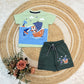 Boys Shorts Set - Buy 3 for 999₹